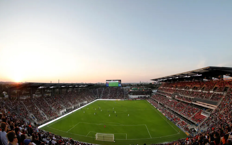 Audi Field