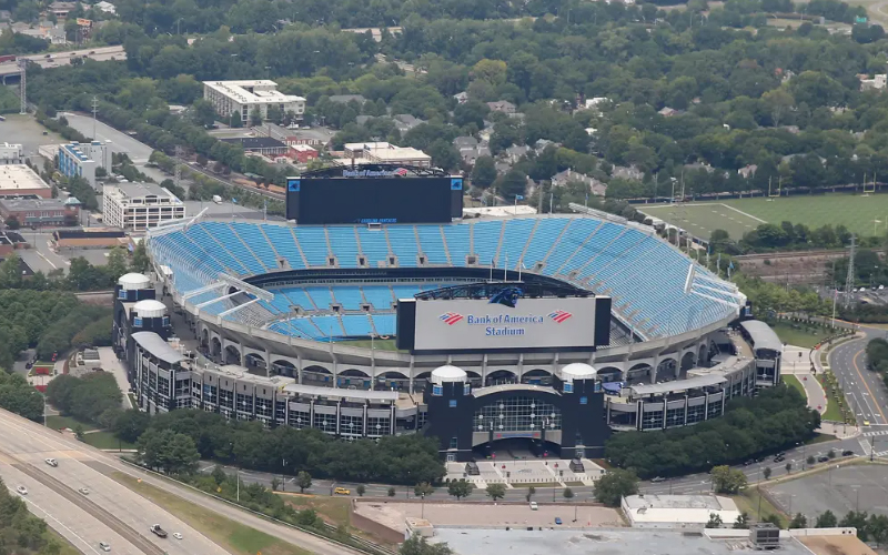 Bank of America Stadium