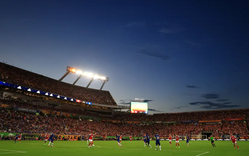 Camping World Stadium