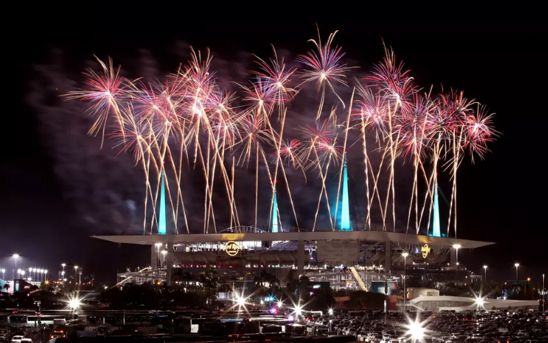 Hard Rock Stadium