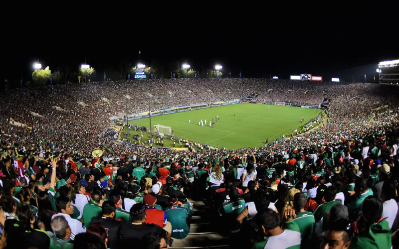 Rose Bowl Stadium